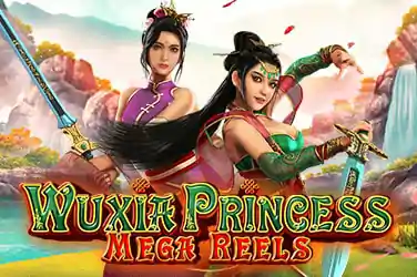 WUXIA PRINCESS MEGA REELS?v=6.0